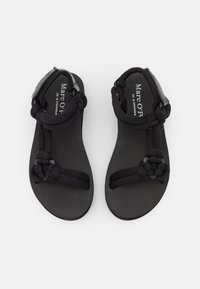 Marc O'Polo MIKAELA  - Platform sandals - black