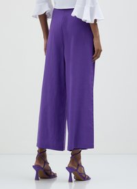 Calliope Pantaloni - viola