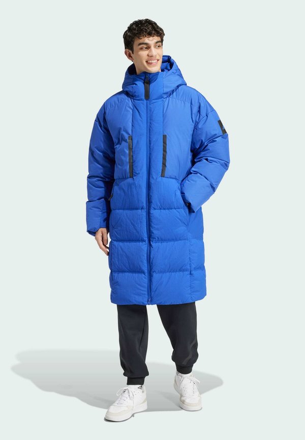 MYSHELTER DOWN - Down coat