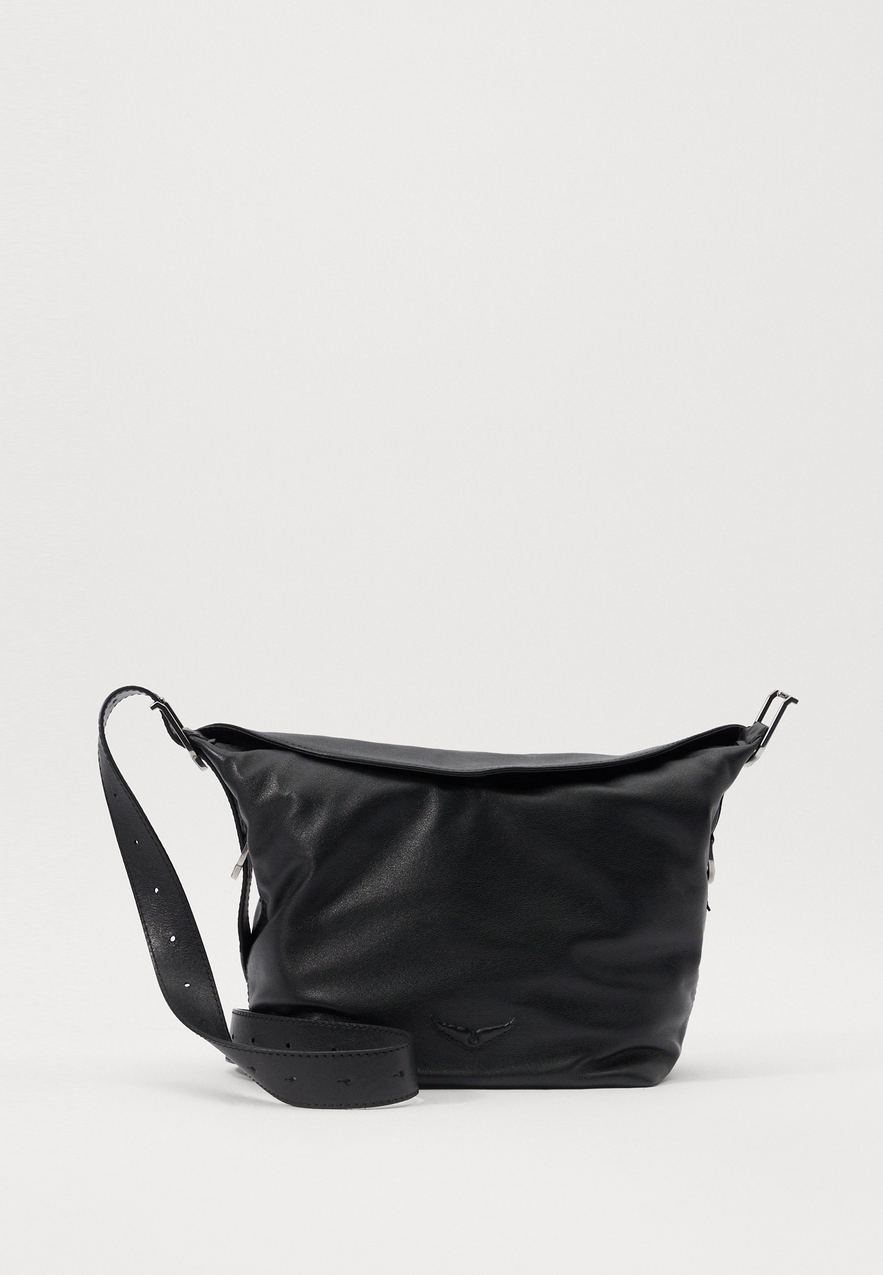 Zadig & Voltaire JANE - Cross body bag - black - Zalando.co.uk