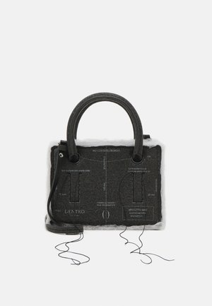 DENTRO Bolso de mano - paper