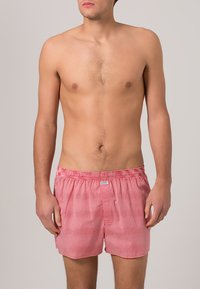 Jockey Boxershorts - red