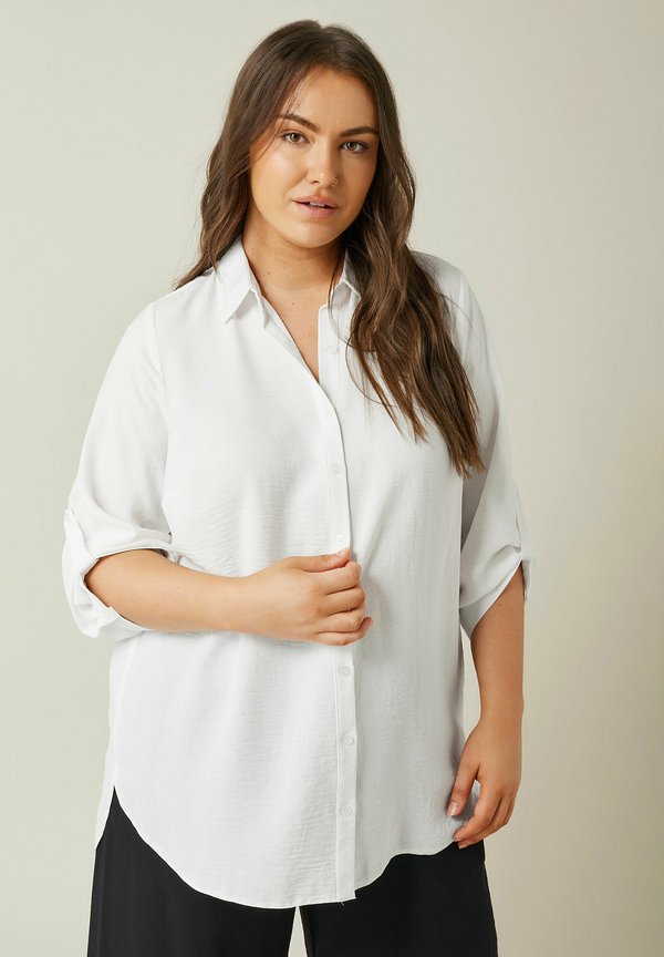 TAB SLEEVE  - Hemdbluse