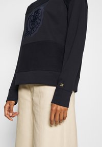 Tommy Hilfiger Felpa - dark blue