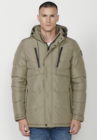 Geselecteerd, vison mink light brown