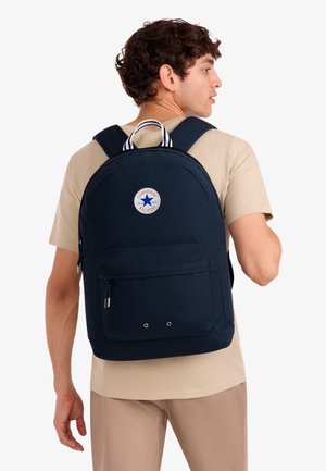 Converse, CAM CHUCK BACKPACK UNISEX - Rygsække - converse navy