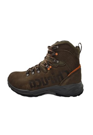 Chiruca Botines con cordones - khaki