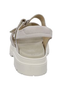 ara DOVER - Páskové sandály  - beige