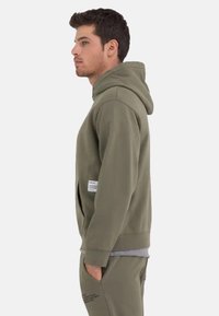 Replay Sweatshirt - grün