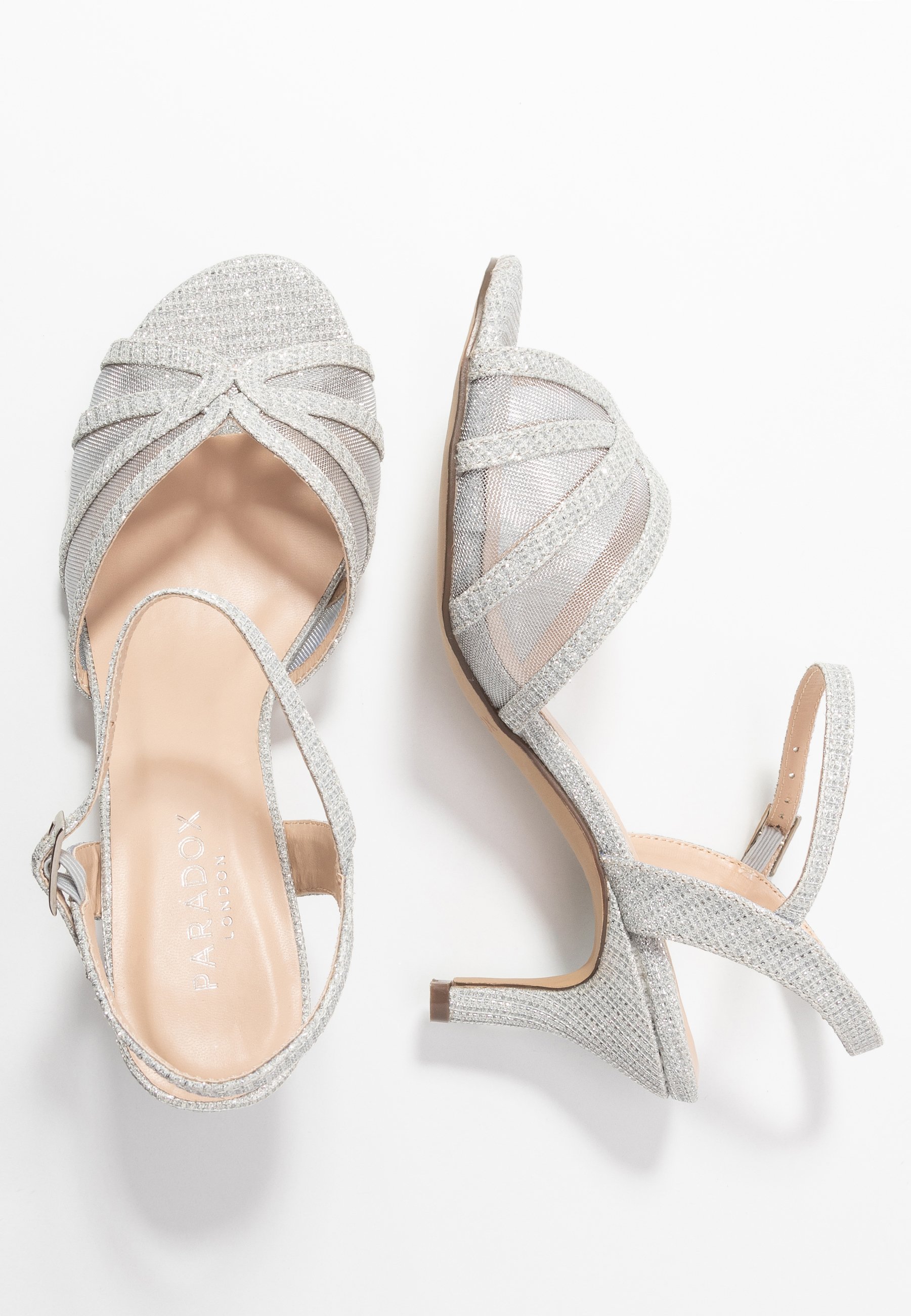 HELICE Sandaler silver HELICE Sandaler silver