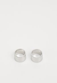 CIGAR UNISEX 2 PACK - Inel - silver-coloured