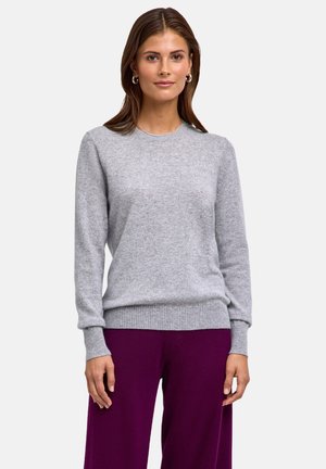 Maglione - lt heather