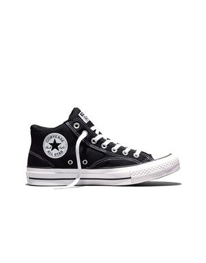 Converse CHUCK TAYLOR ALL STAR MALDEN STREET UNISEX - Sneaker high - black/white