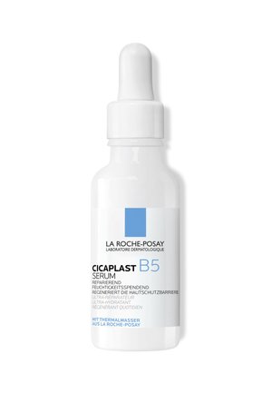 FACE CARE CICAPLAST B5 SERUM: REPARIERENDES UND FEUCHTIGKEITSSPENDENDES GESICHTSSERUM MIT 10 % DEXPANTHENOL - Serum