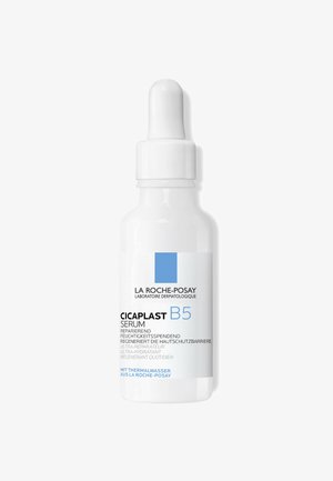 La Roche-Posay FACE CARE CICAPLAST B5 SERUM: REPARIERENDES UND FEUCHTIGKEITSSPENDENDES GESICHTSSERUM MIT 10 % DEXPANTHENOL - Serum
