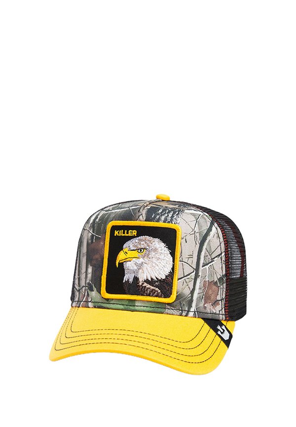 TRUCKER - Cap - camouflage