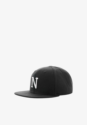 MSTRDS, LETTER - Cappellino - black