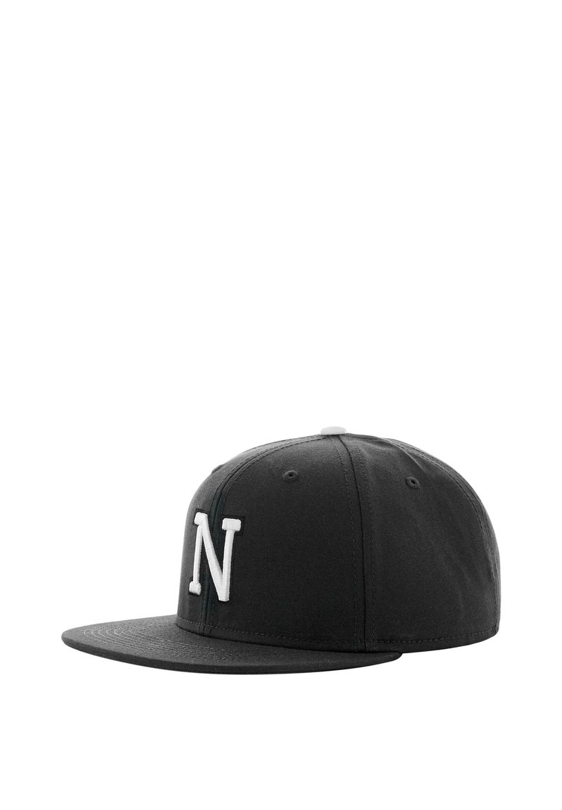 MSTRDS LETTER  - Naģene - black