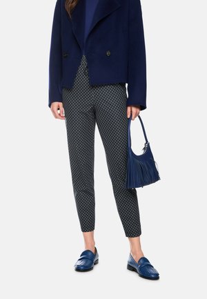 Marc Cain, MARC CAIN HOSE RHODOS - Stoffhose - set sail