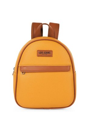 CHANDLER - Mochila - mostaza
