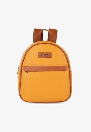 LOIS Jeans CHANDLER - Mochila - mostaza