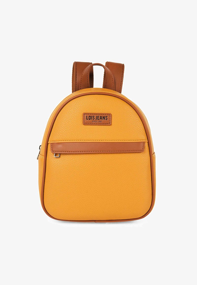 LOIS Jeans CHANDLER - Mochila - mostaza