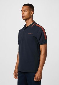 Hackett London HS TAPE  - Polotričko - navy