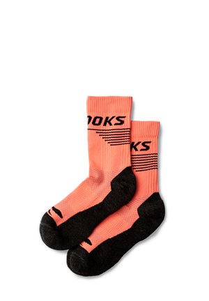 HIGH POINT CREW - Sports socks - neo ember