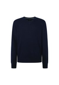 Unselected, midnight blue