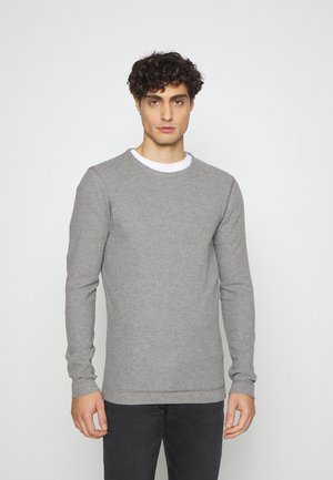 TEMPEST - Svetr - light pastel grey