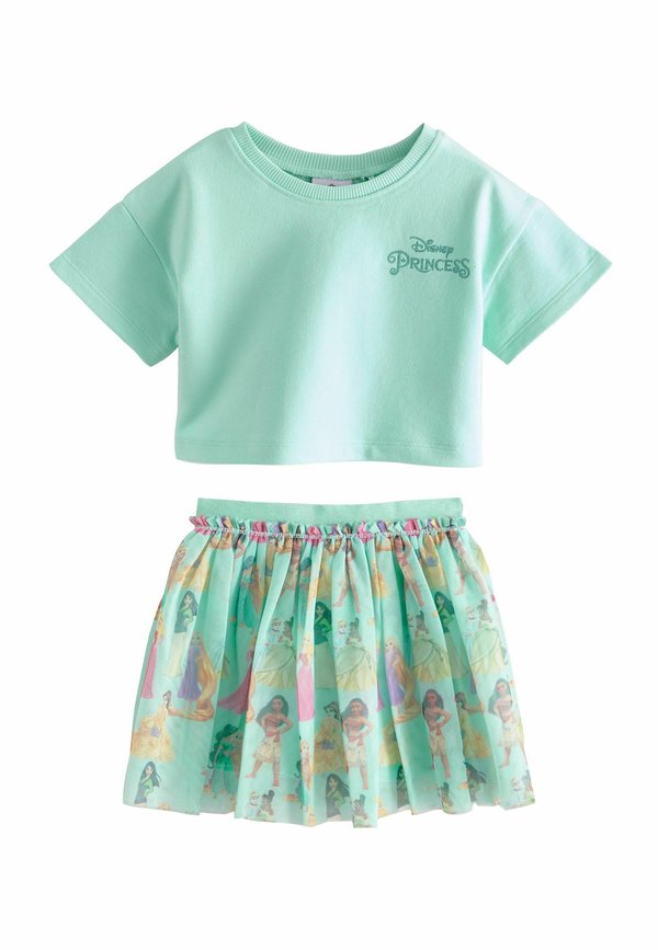 REGULAR FIT - DISNEY PRINCESS SET  . - Faltenrock