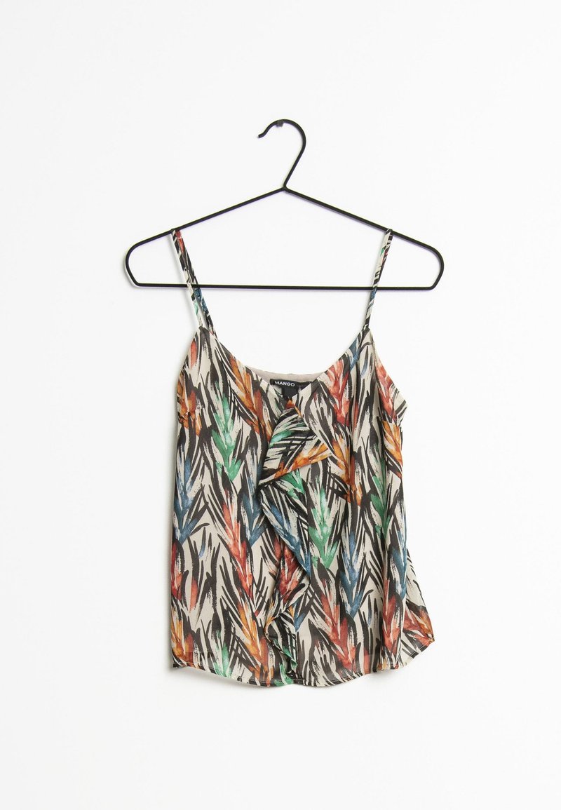 Mango Top - multicolored