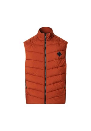 Hackett London SONIC - Liivi - terracotta brown