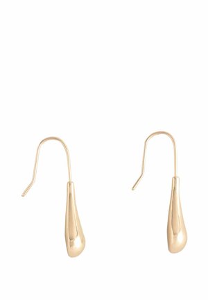 Next, TEARDROP FISH HOOK EARRINGS - Ohrringe - gold-coloured tone