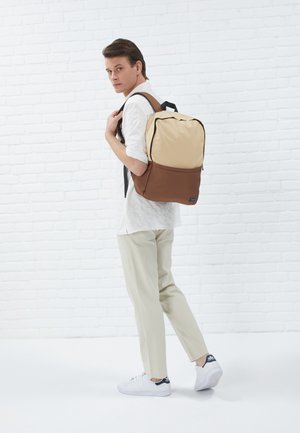 Rucksack - brown/ camel