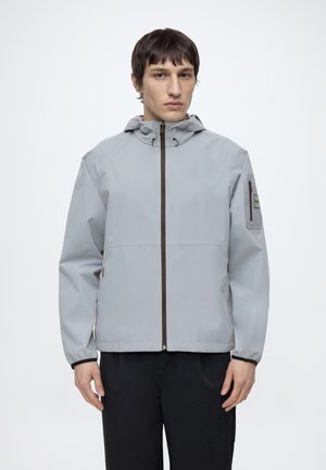 BOSS, OW VISIT - Summer jacket - dark grey