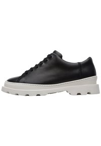 Camper BRUTUS - Stringate sportive - schwarz