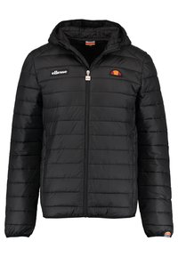 Ellesse Chaqueta Mont 2 para hombre, color negro