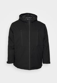 Jack & Jones Vinterjacka - black