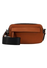 Even&Odd Taška s příčným popruhem - cognac