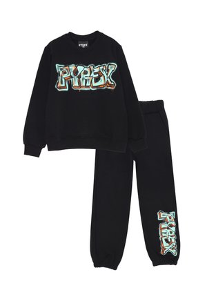 TUTA SET - Felpa - black