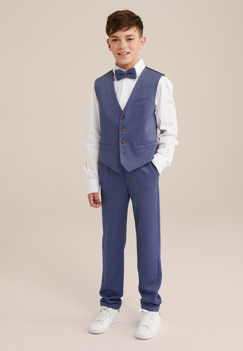 WE Fashion - Liemenė - blue, Padidinti