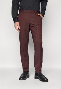 BOSS HOUSTON SET - Kostiumas - open red two