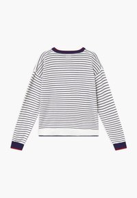 Pepe Jeans JANESSI - Stickad tröja - white