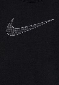 Nike Sportswear CREW - Sudadera - black/metallic silver