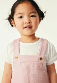 Baker by Ted Baker PINAFORE SET  - REGULAR FIT - Päevakleit - pink