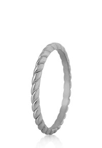 EUPHORIA - Prsten - silver coloured
