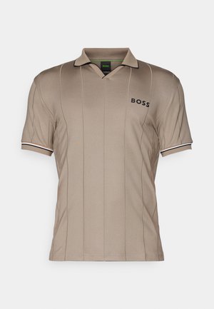 BOSS PALLE - Piké - light/pastel green