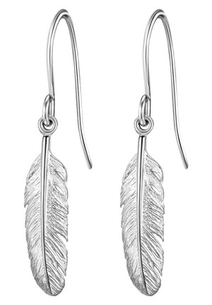 Earrings - silber