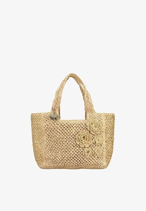 ANOKHI, TASCHEN - Håndtasker - natural